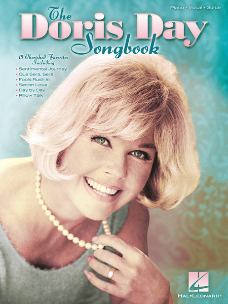 The Doris Day Songbook - Piano / Vocal / Guitar