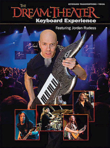 The Dream Theater - Keyboard Experience Featuring Jordan Rudess