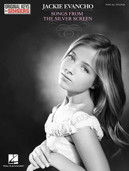 Jackie Evancho - Songs From The Silver Screen - Vocal/Piano