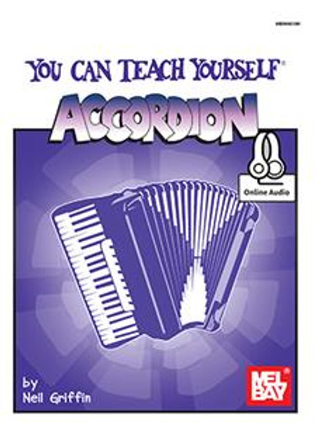 You Can Teach Yourself Accordion (Audio Access Included)