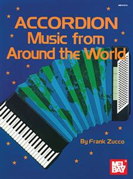 Accordion Music from Around the World - Frank Zucco