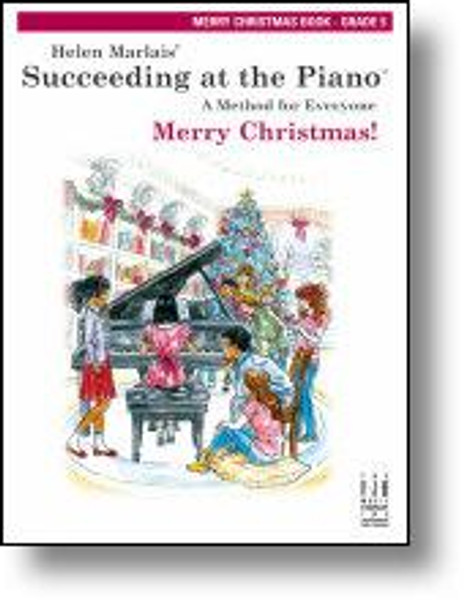 Succeeding at the Piano (2nd Edition) - Merry Christmas - Grade 5