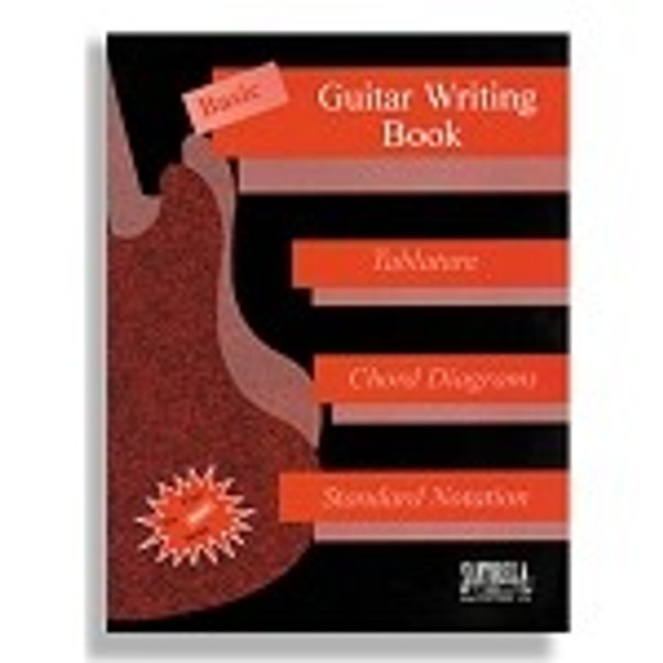 Basic Guitar Writing Book (New Revised Edition)