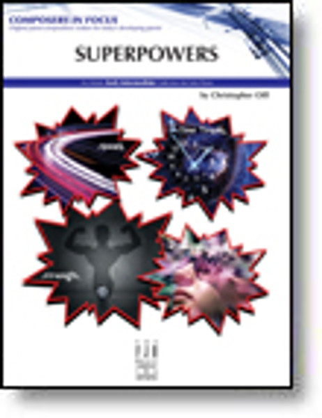 Superpowers (Early Intermediate) by Christopher Oil