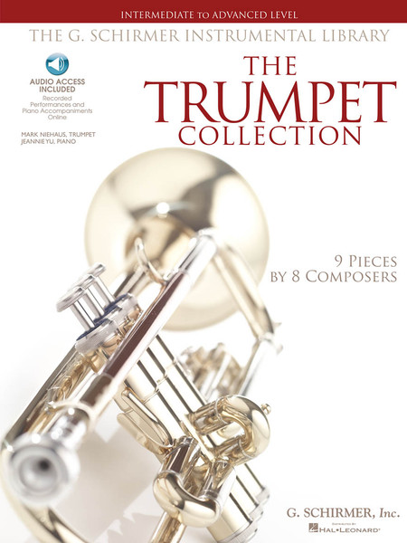 The Trumpet Collection (Intermediate to Advanced Level) - Book & Online Audio Accompaniments
