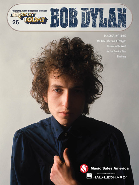 E-Z Play Today #26 - Bob Dylan
