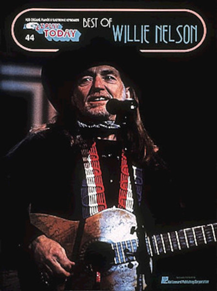 E-Z Play Today #44 - Best of Willie Nelson