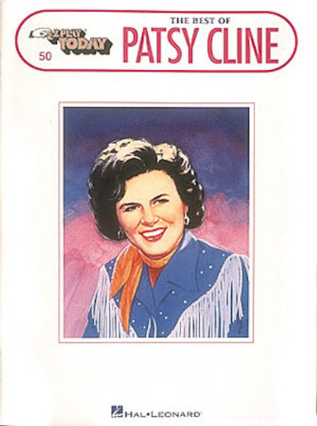 E-Z Play Today #50 - The Best of Patsy Cline