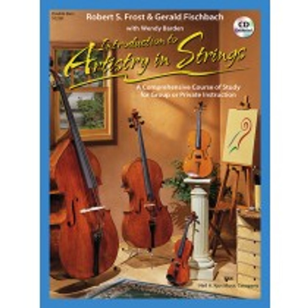 Introduction to Artistry in Strings - Double Bass