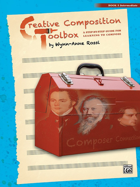 Creative Composition Toolbox - Bk. 5