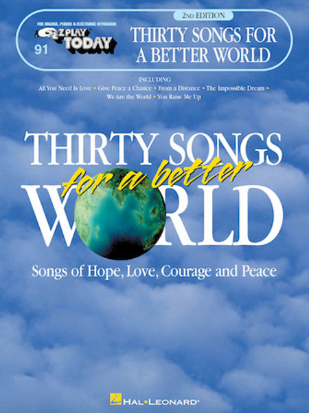 E-Z Play Today #91 - Thirty Songs for a Better World