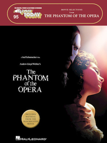 E-Z Play Today #95 - The Phantom of the Opera