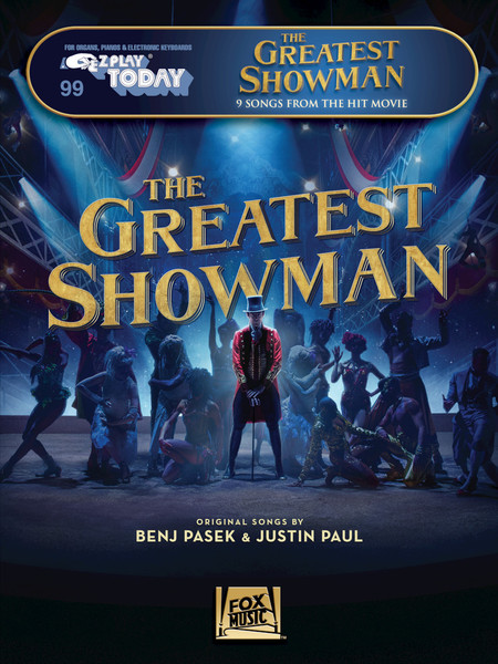 E-Z Play Today #99 - The Greatest Showman