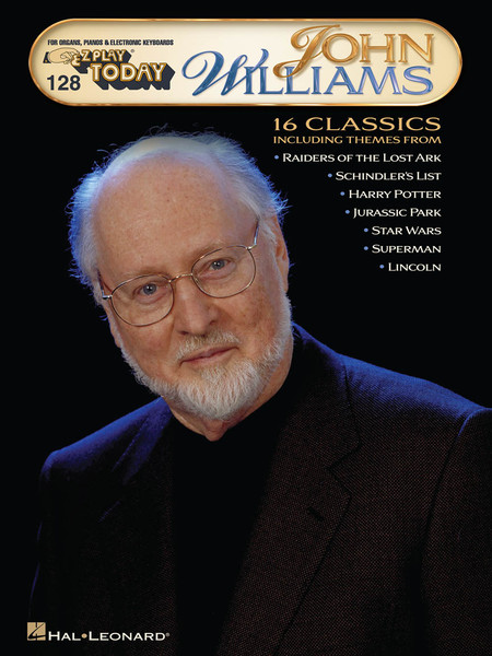 E-Z Play Today #128 - John Williams