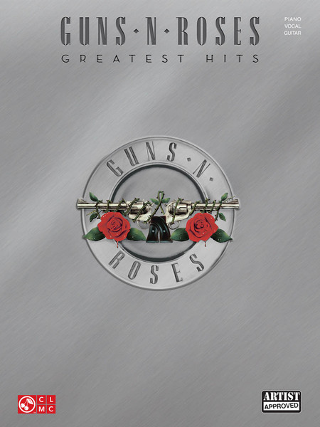 Guns N Roses - Greatest Hits - Piano / Vocal / Guitar Songbook