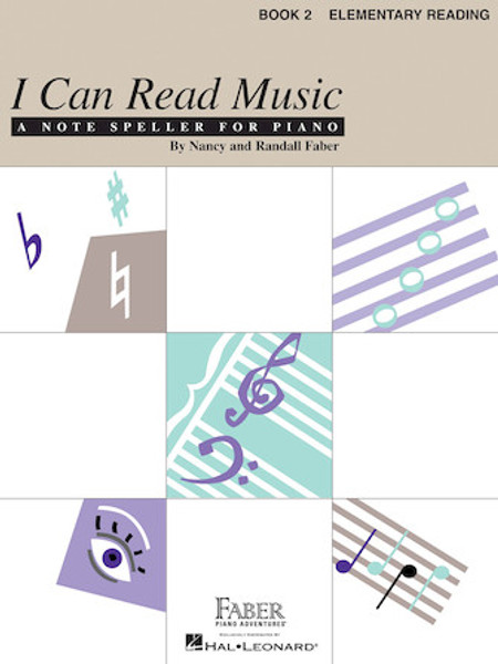 I Can Read Music - Bk. 2