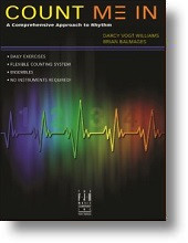 Count Me In - A Comprehensive Approach to Rhythm