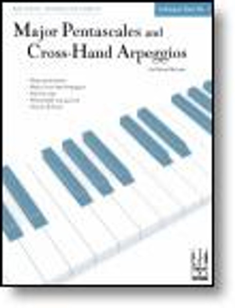 Major Pentascales and Cross-Handed Arpeggios