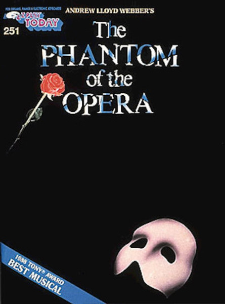 E-Z Play Today #251 - Phantom of the Opera