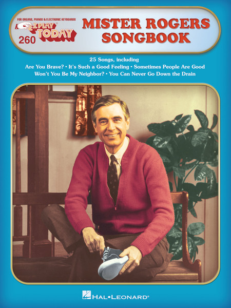 E-Z Play Today #260 - Mister Rogers Songbook