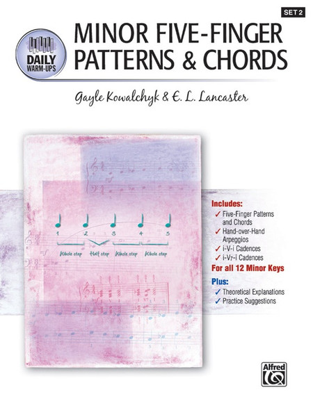 Minor 5-Finger Patterns & Chords