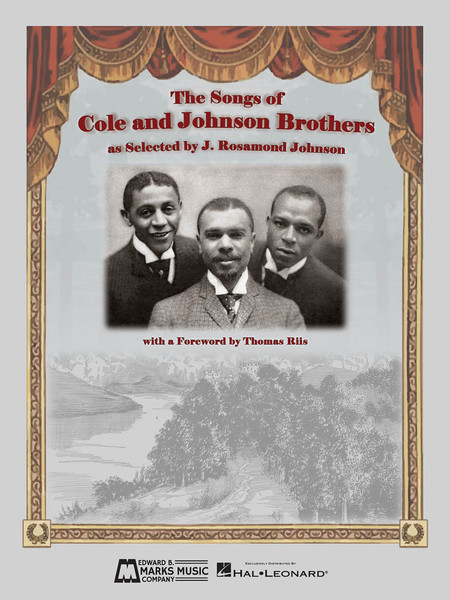 The Songs of Cole and Johnson Brothers - Piano / Vocal Songbook
