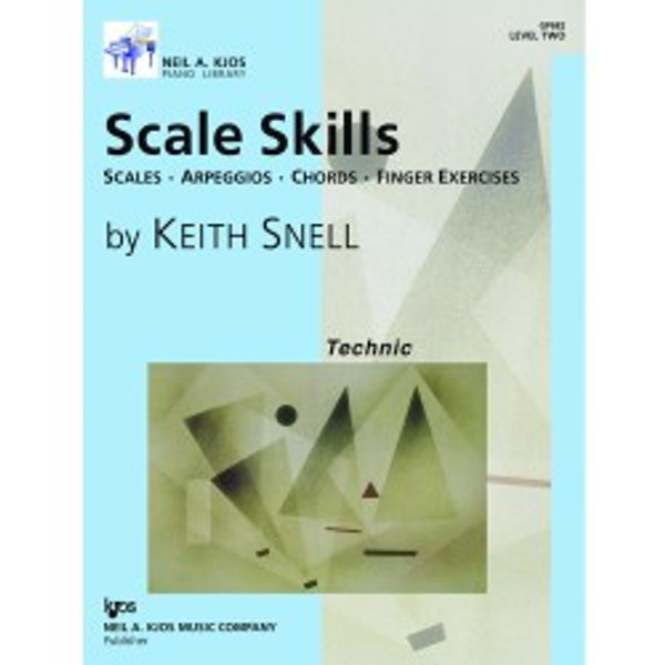Scale Skills - Level 2