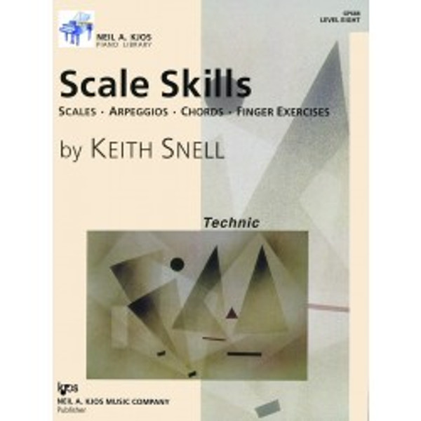 Scale Skills - Level 8