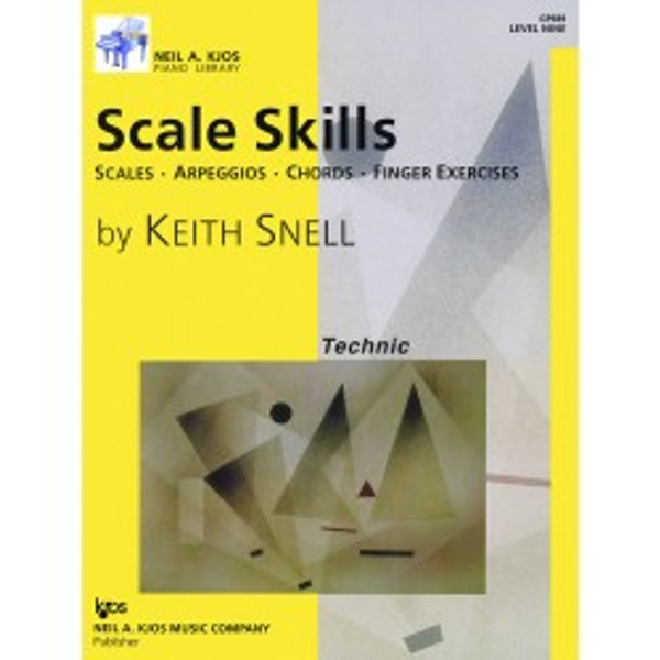 Scale Skills - Level 9