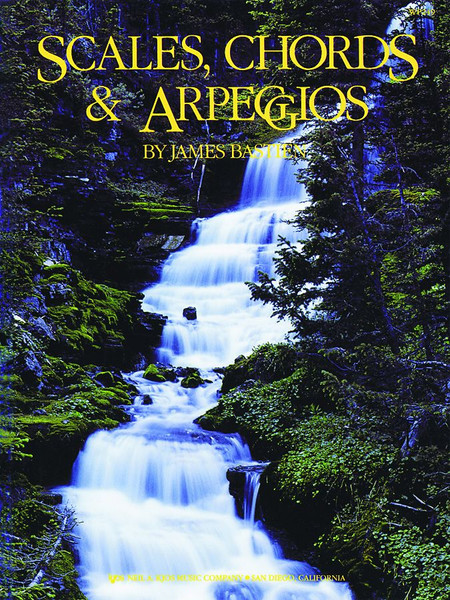 Scales, Chords & Arpeggios - Piano/Keybord