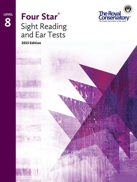 Four Star Sight Reading and Ear Tests - Bk. 8