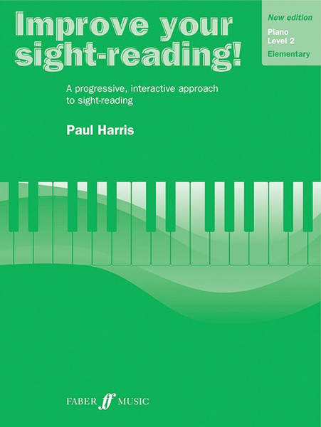 Improve Your Sight-Reading! Level 2 (Audio Access Included)