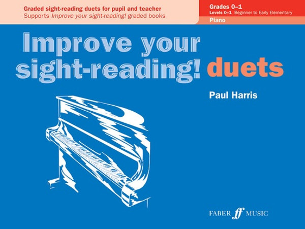 Improve Your Sight Reading Duets - Level 0-1