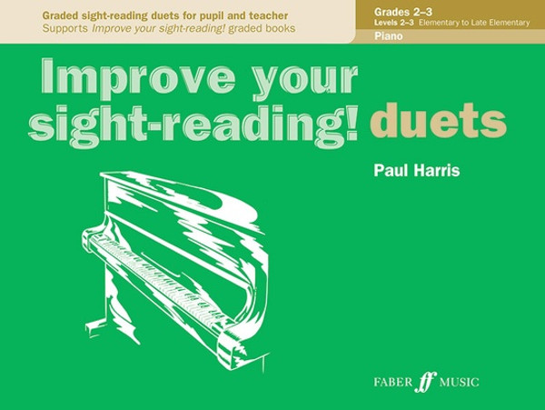 Improve Your Sight Reading Duets - Level 2-3