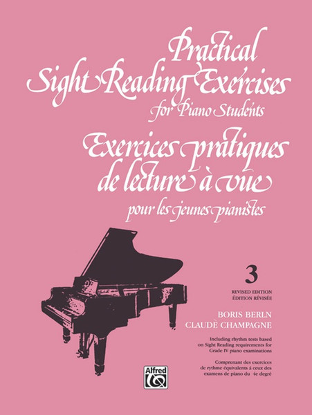 Practical Sight Reading Exercises for Students - 3