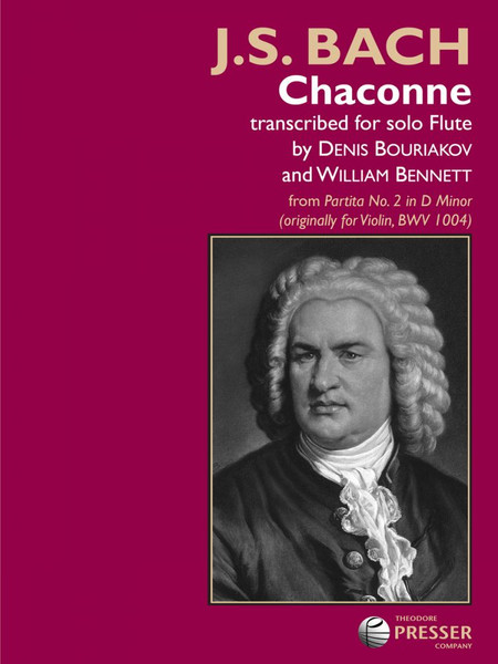 Chaconne - Bach