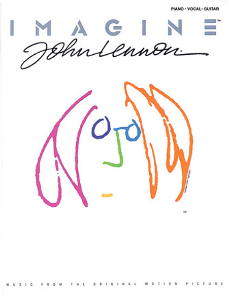 John Lennon - Imagine (Piano/Vocal/Guitar Songbook)