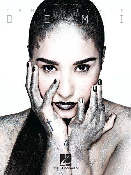 Demi Lovato - Demi (Piano/Vocal/Guitar Songbook)
