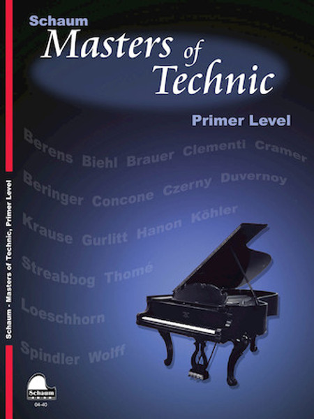 Masters of Technic - Primer Level