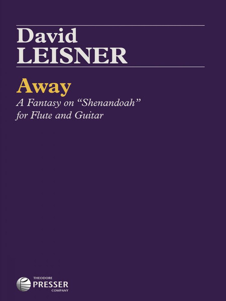 Away - A Fantasy on Shenandoah