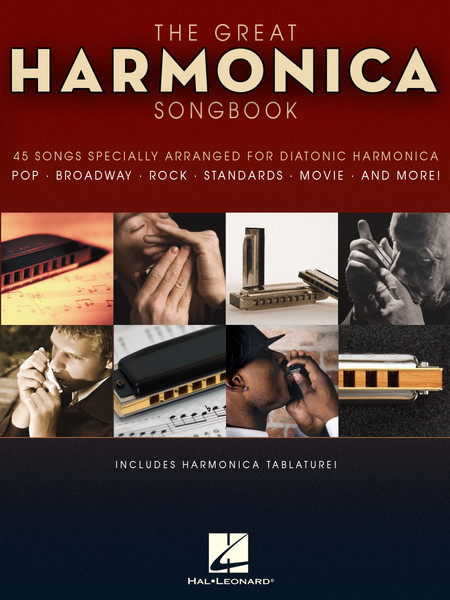 The Great Harmonica Songbook - Diatonic Harmonica
