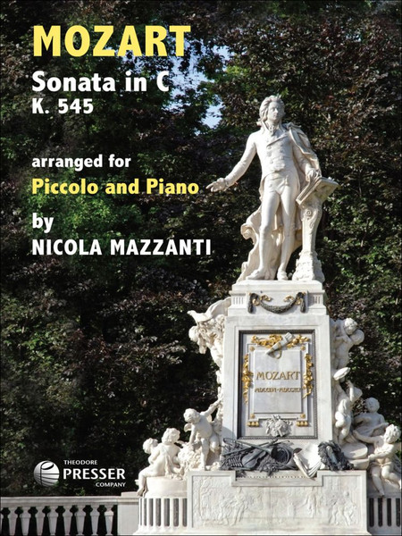 Sonata in C - Mozart