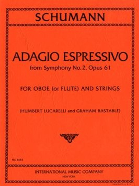 Adagio Expressivo - Schumann