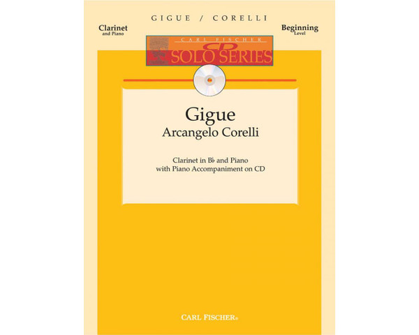 Gigue - Corelli