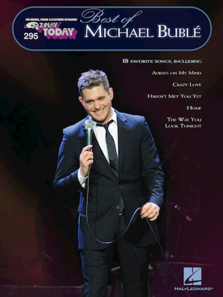 E-Z Play Today #295 - Best of Michael Bublé