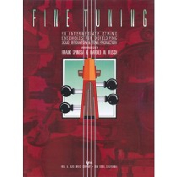 Fine Tuning - Viola