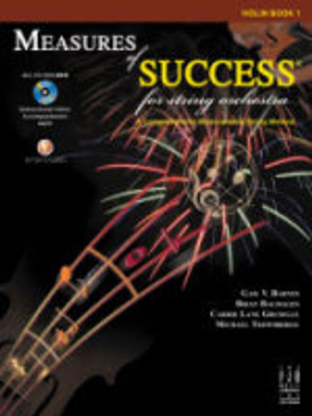 Measures of Success Book 1 - Viola