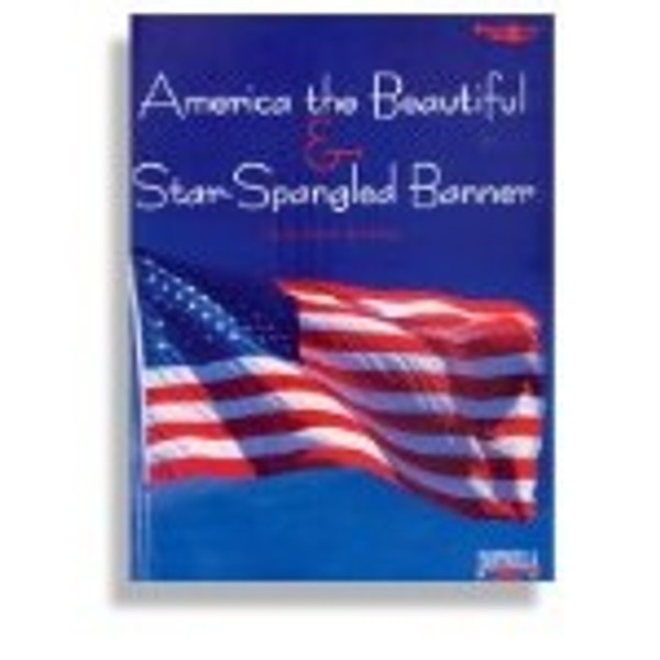 America the Beautiful & Star-Spangled Banner - Trumpet