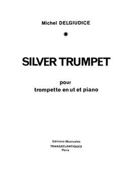Silver Trumpet - Delgiudice