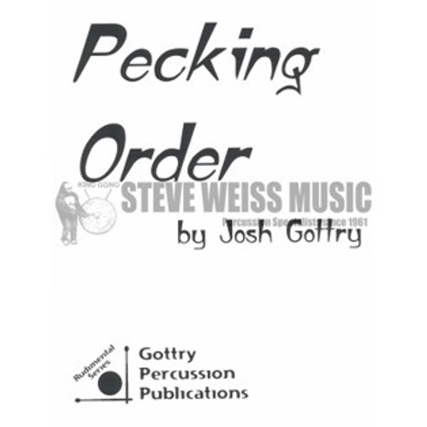 Pecking Order - Gottry